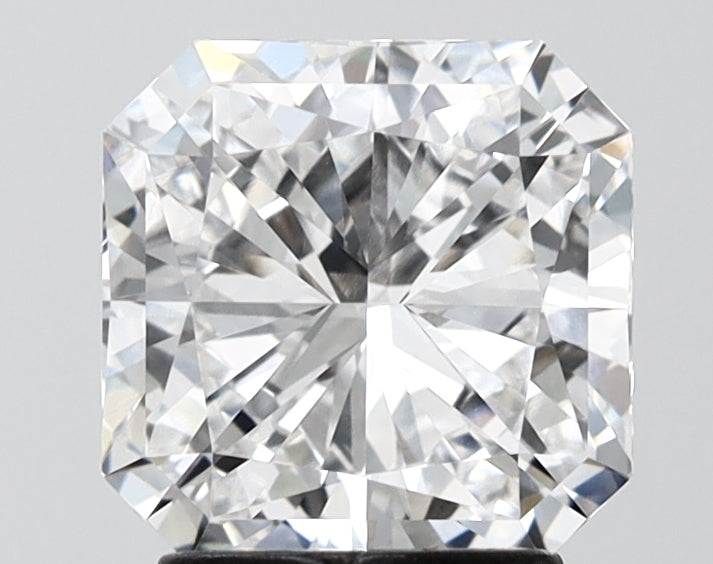 2.32ct Radiant D VVS2 Lab-Grown Diamond