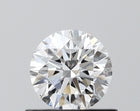 0.55ct Round D VVS1 Lab-Grown Diamond
