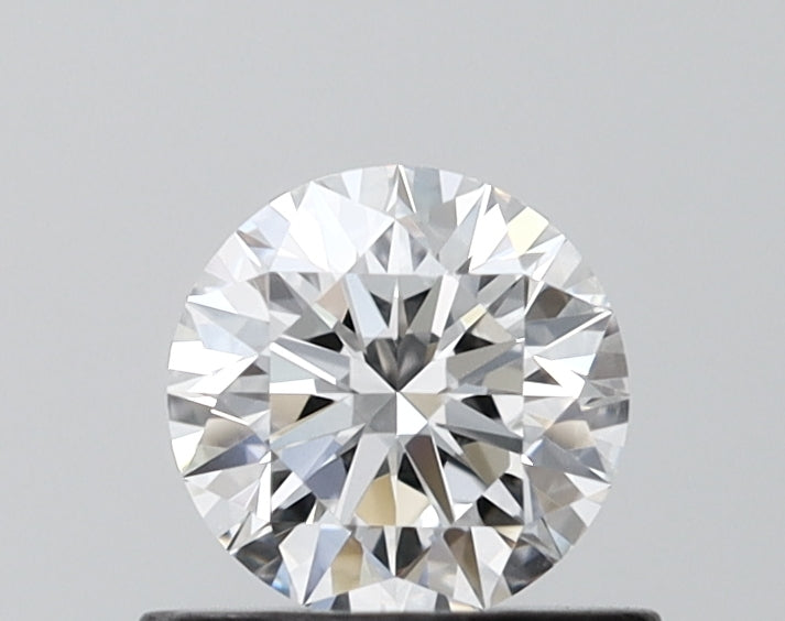 0.55ct Round D VVS1 Lab-Grown Diamond