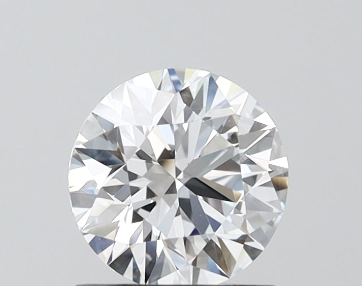1.00ct Round D VS2 Lab-Grown Diamond