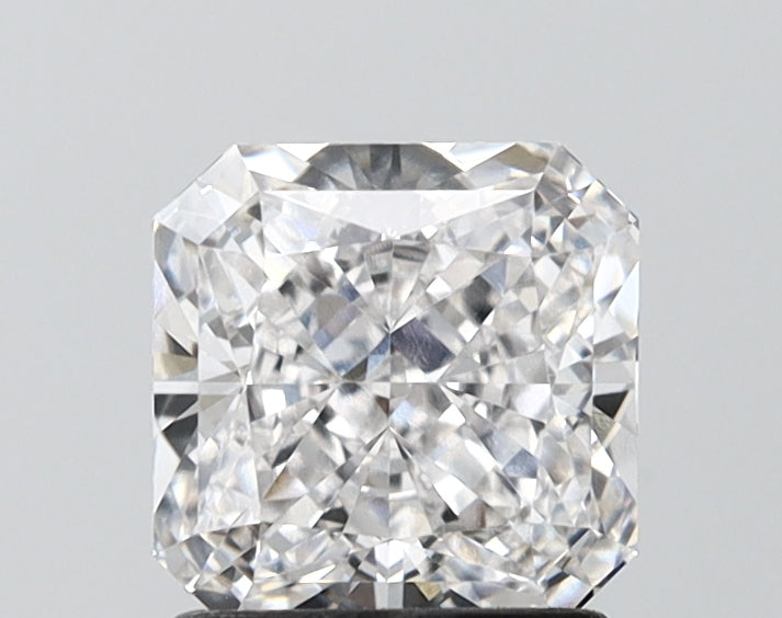 1.53ct Radiant E VVS2 Lab-Grown Diamond