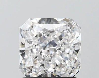 1.53ct Radiant E VVS2 Lab-Grown Diamond
