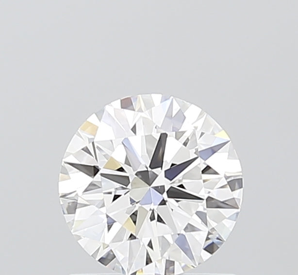 1.02ct Round D VVS2 Lab-Grown Diamond