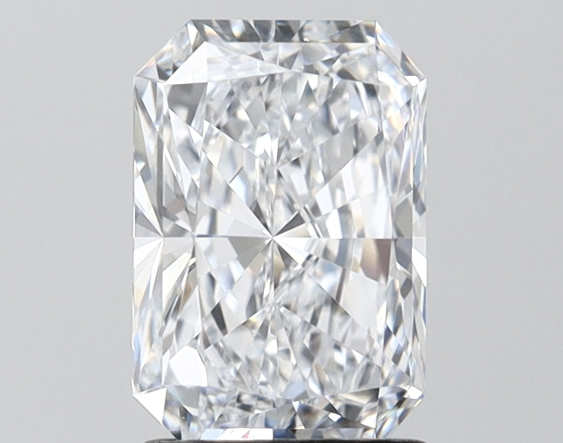 2.00ct Radiant D FL Lab-Grown Diamond