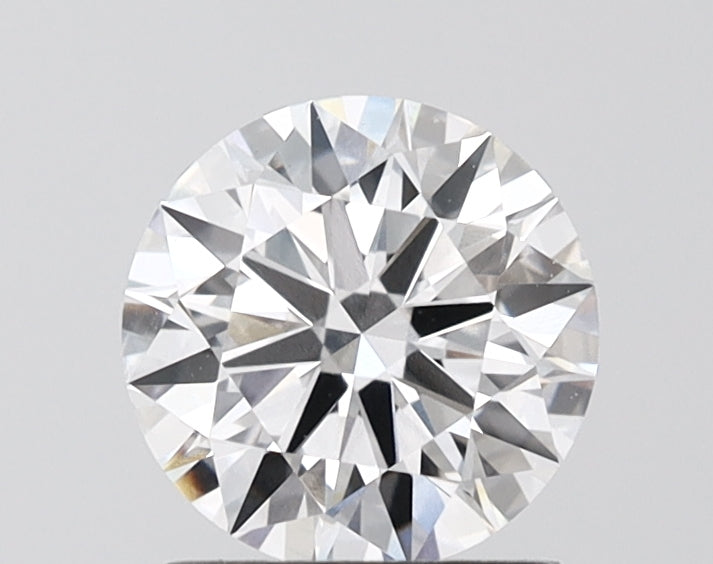 1.27ct Round D VS1 Lab-Grown Diamond
