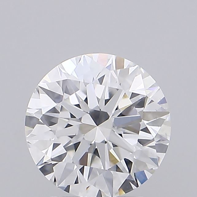 1.23ct Round D VS1 Lab-Grown Diamond