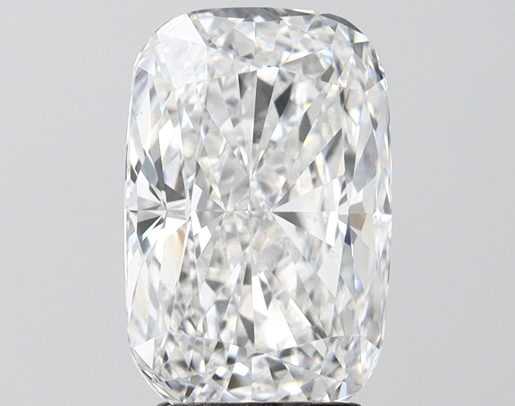 4.03ct Cushion E VS1 Lab-Grown Diamond