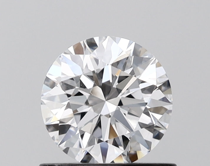 0.68ct Round D VS1 Lab-Grown Diamond