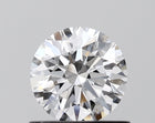 0.68ct Round D VS1 Lab-Grown Diamond