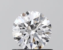 0.68ct Round D VS1 Lab-Grown Diamond