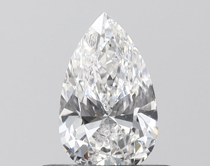 0.72ct Pear E VVS2 Lab-Grown Diamond