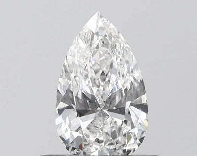 0.72ct Pear E VVS2 Lab-Grown Diamond