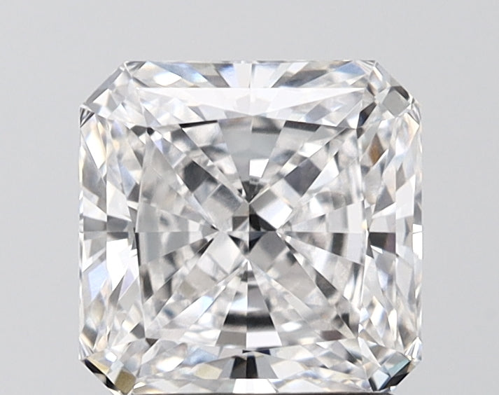 2.05ct Radiant D VVS1 Lab-Grown Diamond