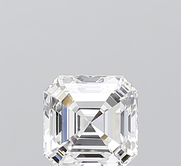 1.02ct Asscher D VS1 Lab-Grown Diamond