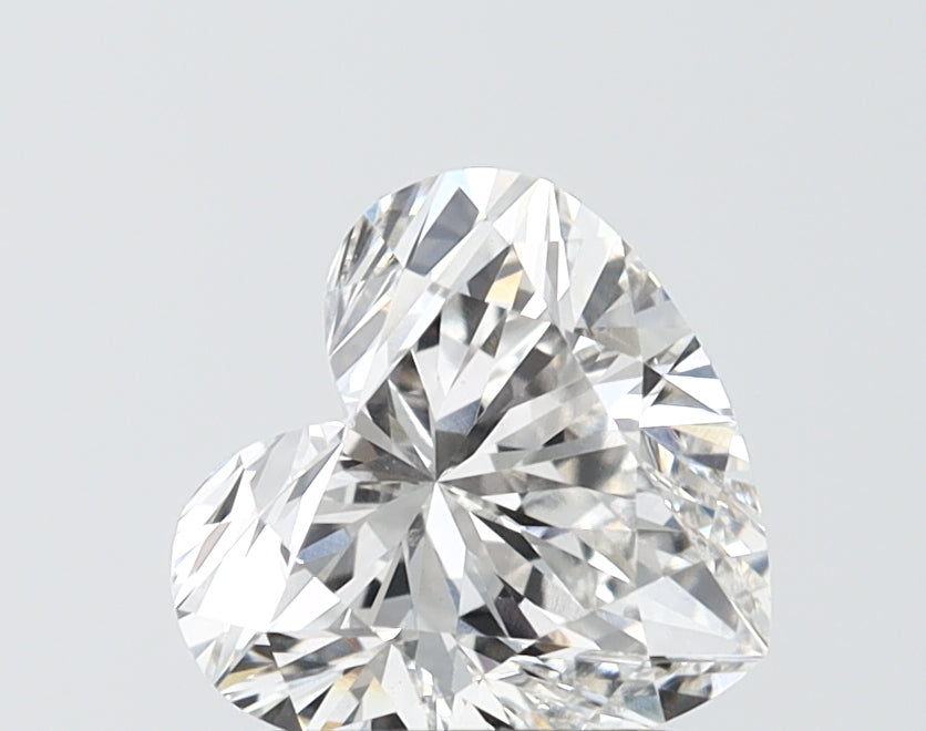 1.79ct Heart F VS1 Lab-Grown Diamond