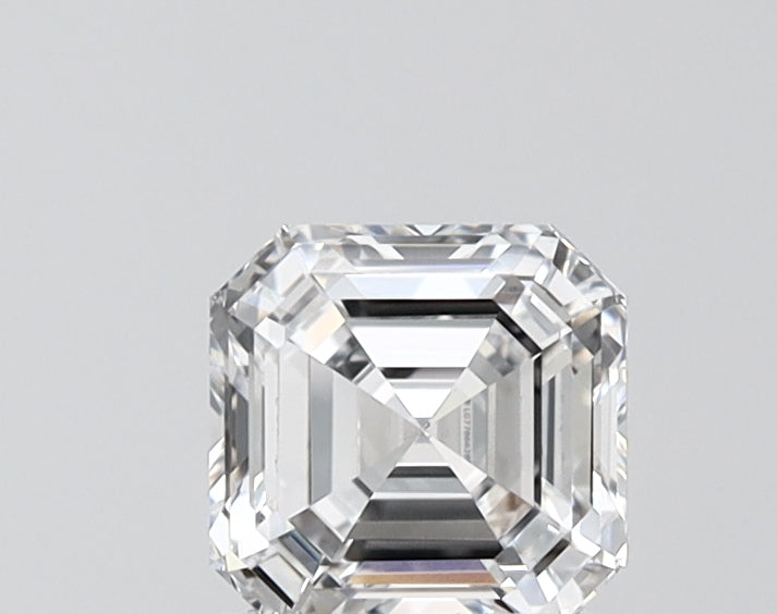 1.03ct Asscher D VVS1 Lab-Grown Diamond