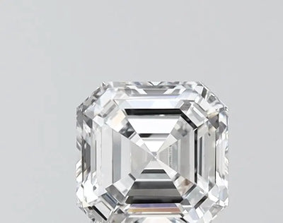 1.03ct Asscher D VVS1 Lab-Grown Diamond