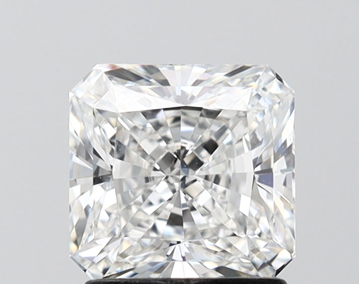 1.57ct Radiant E VVS1 Lab-Grown Diamond