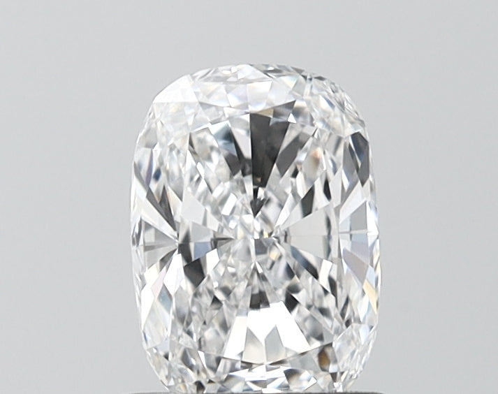 1.02ct Cushion D VVS2 Lab-Grown Diamond