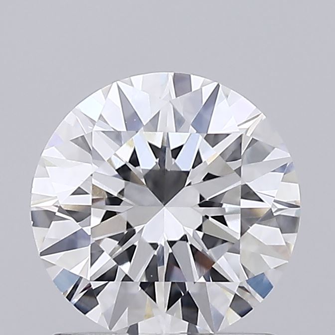 1.24ct Round E VVS2 Lab-Grown Diamond