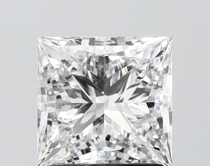 1.76ct Princess F VVS1 Lab-Grown Diamond