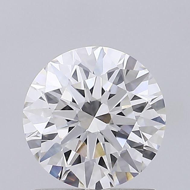 1.21ct Round F VVS2 Lab-Grown Diamond
