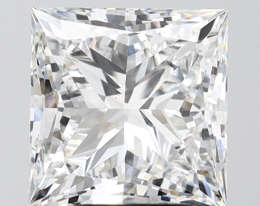 5.03ct Princess E VS1 Lab-Grown Diamond