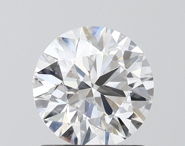 1.21ct Round D VVS2 Lab-Grown Diamond