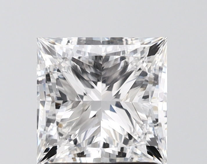 1.76ct Princess E VVS1 Lab-Grown Diamond