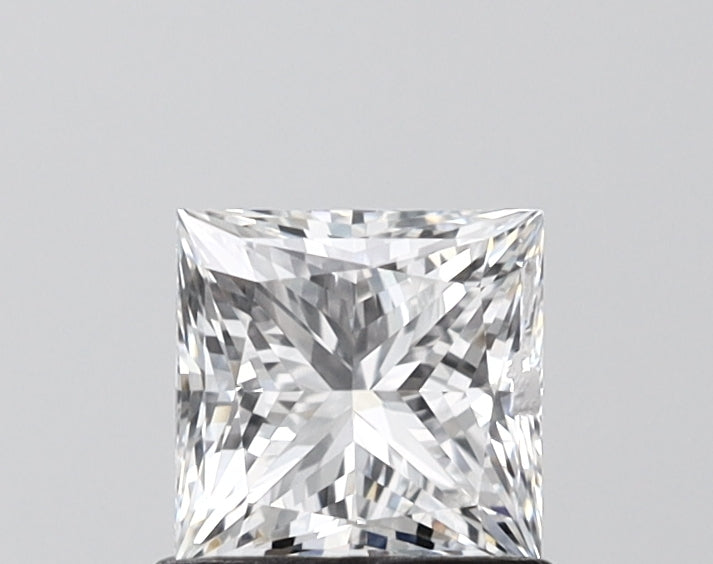 1.00ct Princess E VVS1 Lab-Grown Diamond