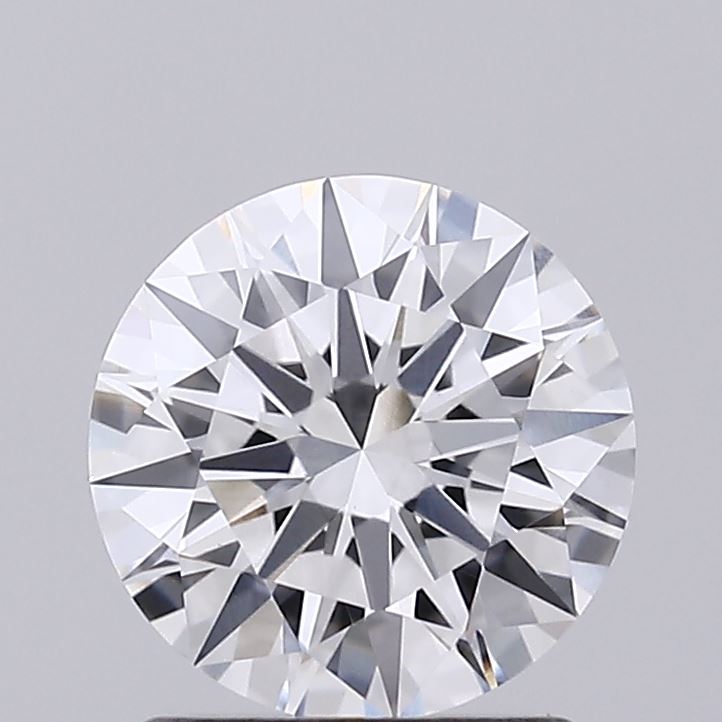 1.29ct Round D VVS2 Lab-Grown Diamond
