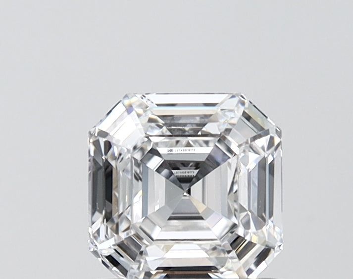 1.01ct Asscher D VS1 Lab-Grown Diamond