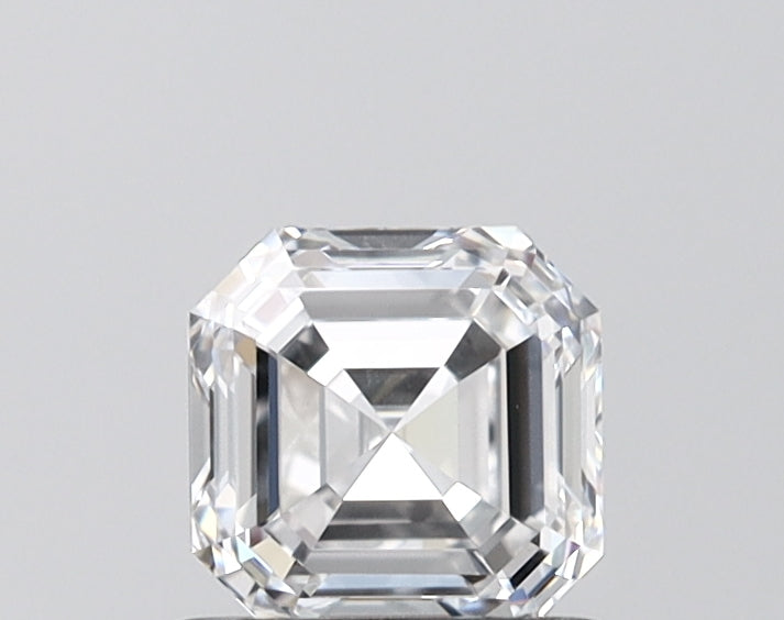 1.02ct Asscher D VVS2 Lab-Grown Diamond