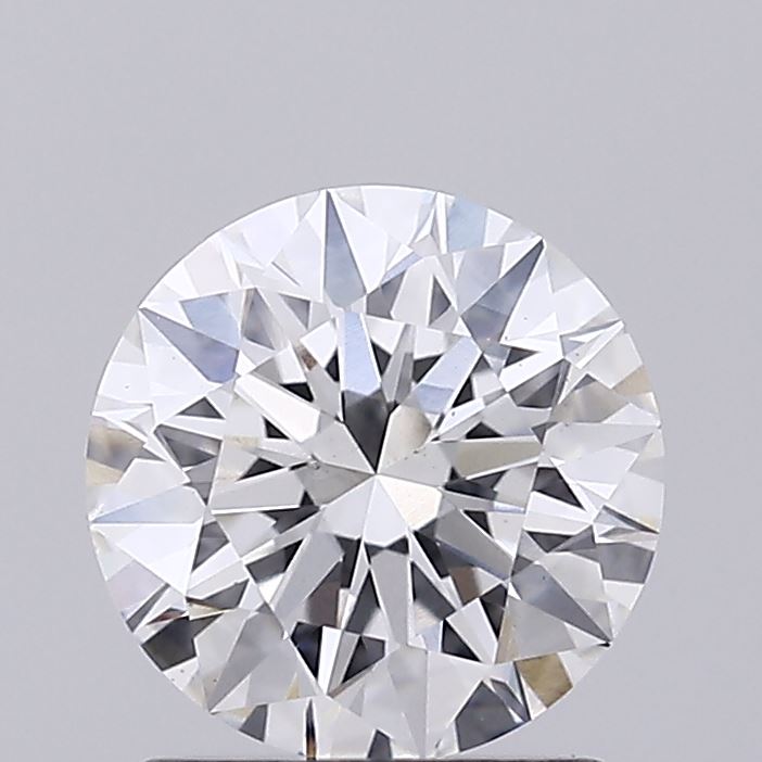 1.25ct Round D VS1 Lab-Grown Diamond
