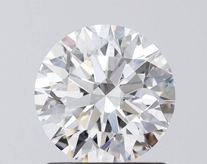 1.28ct Round D VVS1 Lab-Grown Diamond