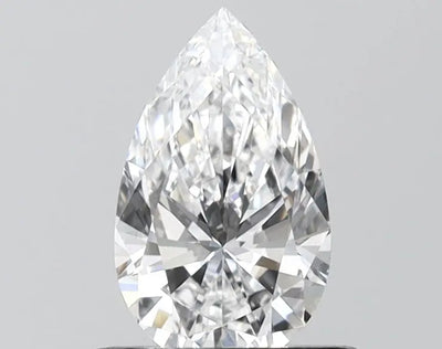 0.90ct Pear D VS1 Lab-Grown Diamond