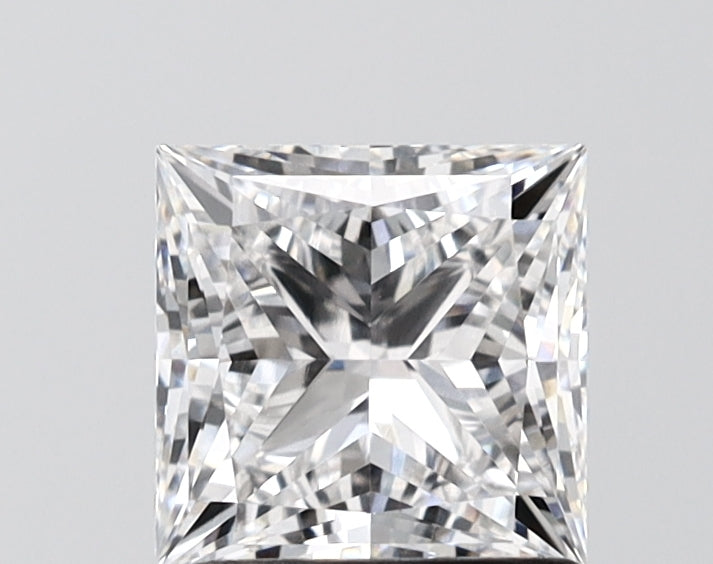 1.55ct Princess E VVS1 Lab-Grown Diamond