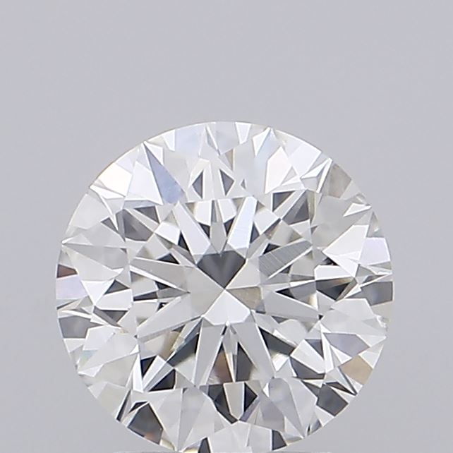 1.21ct Round F VVS2 Lab-Grown Diamond