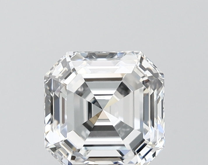 1.26ct Asscher D VVS2 Lab-Grown Diamond