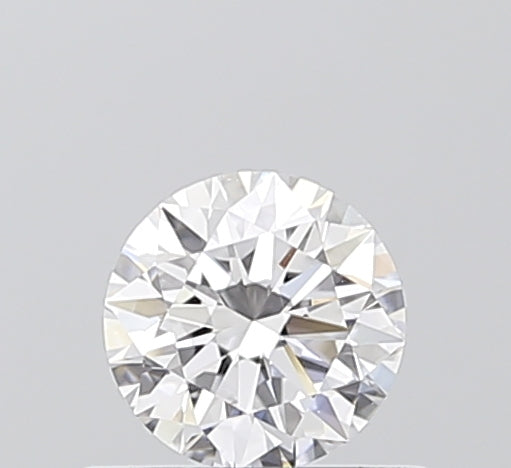 0.54ct Round D VVS1 Lab-Grown Diamond