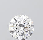 0.54ct Round D VVS1 Lab-Grown Diamond