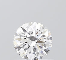 0.54ct Round D VVS1 Lab-Grown Diamond