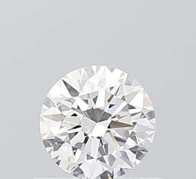 0.54ct Round D VVS1 Lab-Grown Diamond