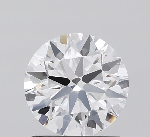 1.24ct Round D VVS2 Lab-Grown Diamond