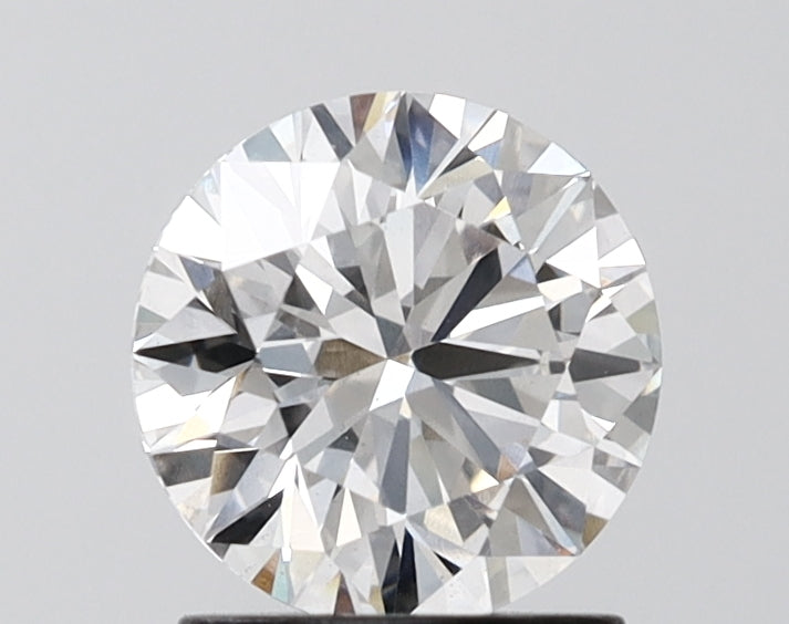 1.36ct Round F VS1 Lab-Grown Diamond