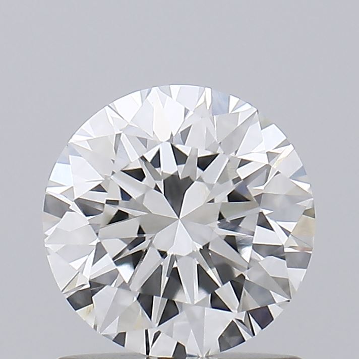 1.04ct Round F VVS1 Lab-Grown Diamond