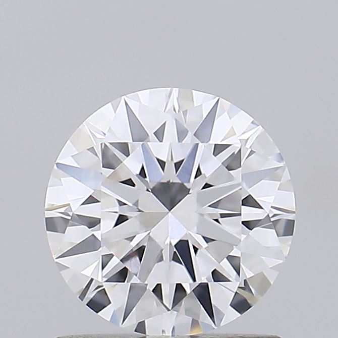 1.08ct Round D VVS2 Lab-Grown Diamond