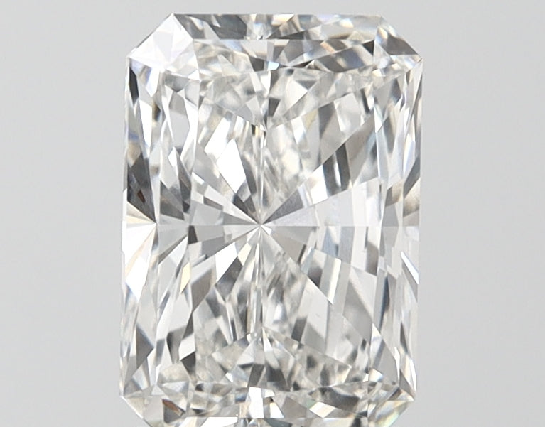 2.02ct Radiant G VVS2 Lab-Grown Diamond