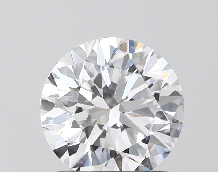 1.31ct Round D VVS2 Lab-Grown Diamond