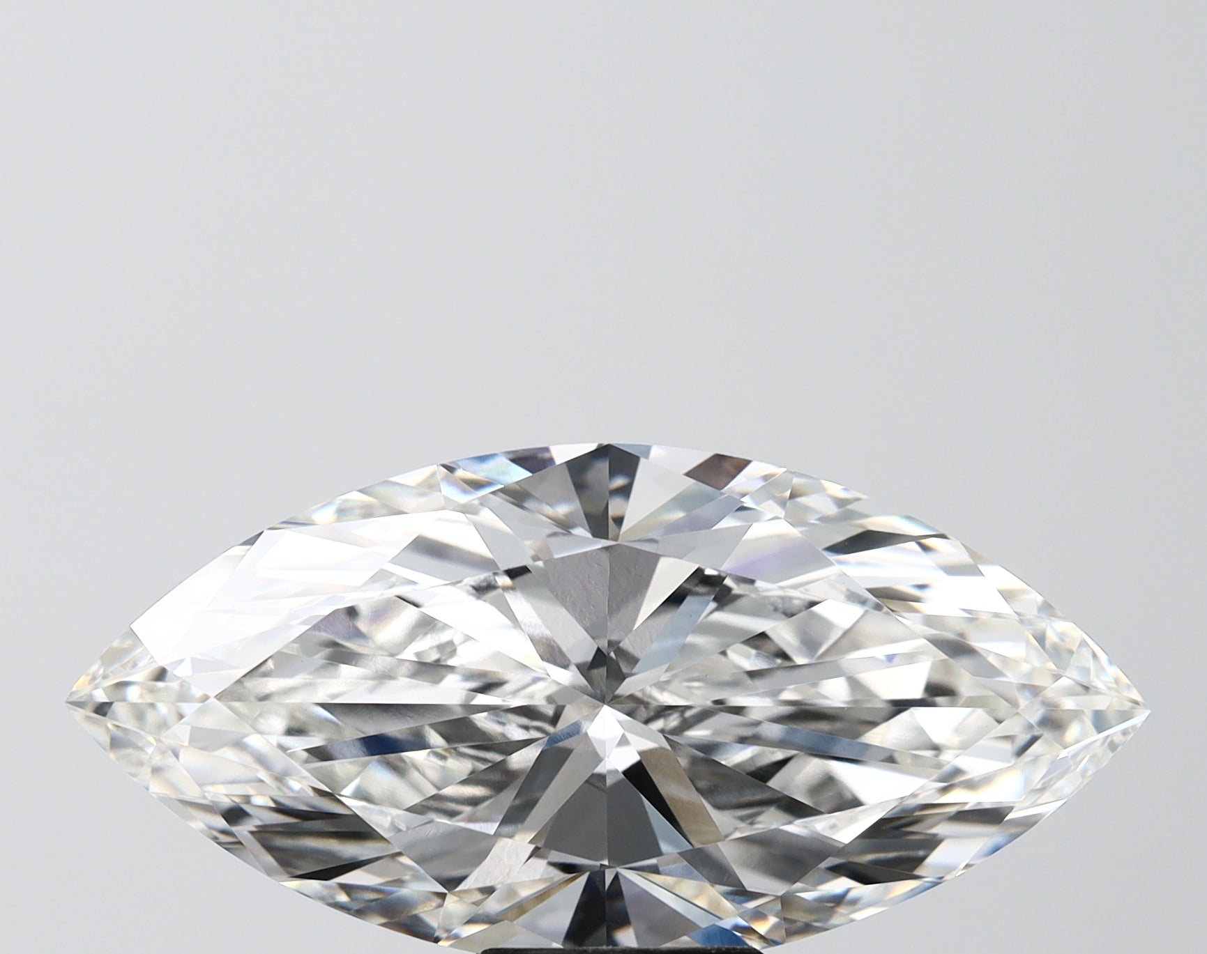 9.27ct Marquise G VVS2 Lab-Grown Diamond